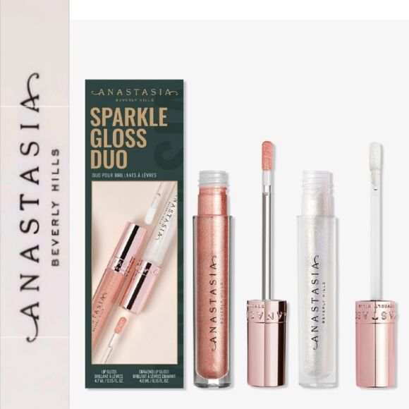 Anastasia Beverly Hills Sparkle Gloss Duo - Picture 1 of 7